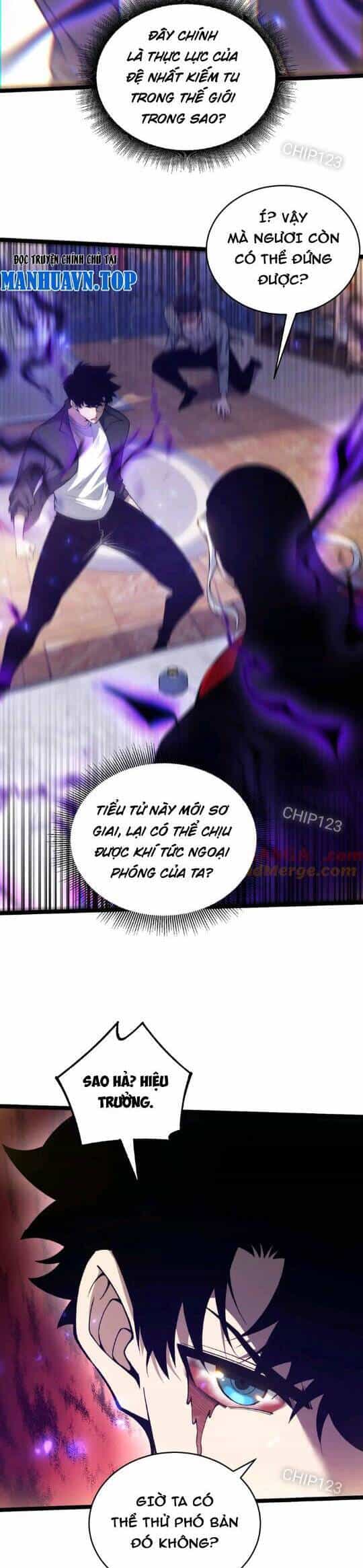 Sức Mạnh Tối Đa? Ta Lại Là Vong Linh Sư! - Chương 30 - ảnh 19