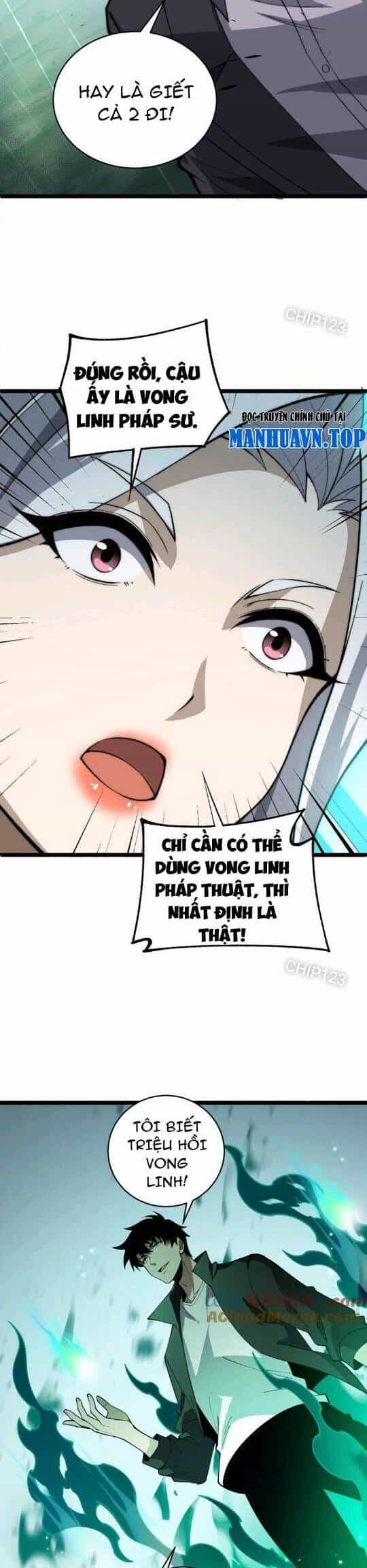 Sức Mạnh Tối Đa? Ta Lại Là Vong Linh Sư! - Chương 31 - ảnh 13