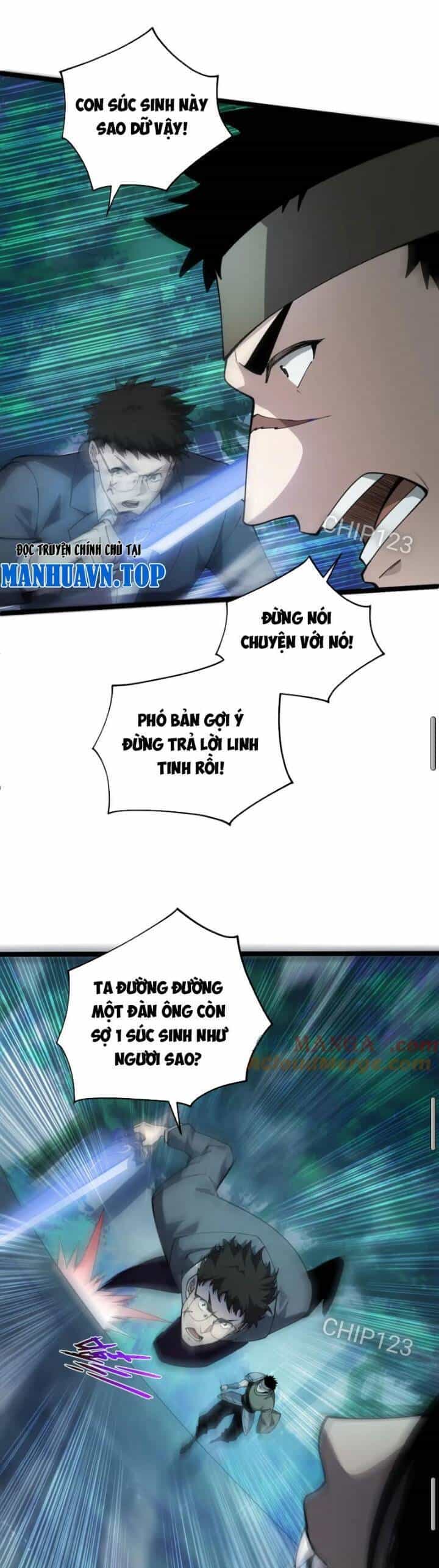 Sức Mạnh Tối Đa? Ta Lại Là Vong Linh Sư! - Chương 32 - ảnh 15