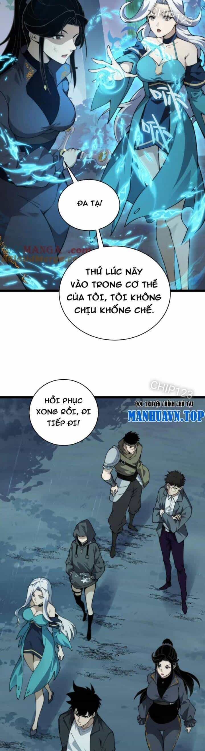 Sức Mạnh Tối Đa? Ta Lại Là Vong Linh Sư! - Chương 32 - ảnh 8