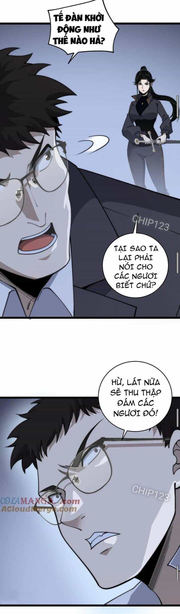 Sức Mạnh Tối Đa? Ta Lại Là Vong Linh Sư! - Chương 33 - ảnh 29