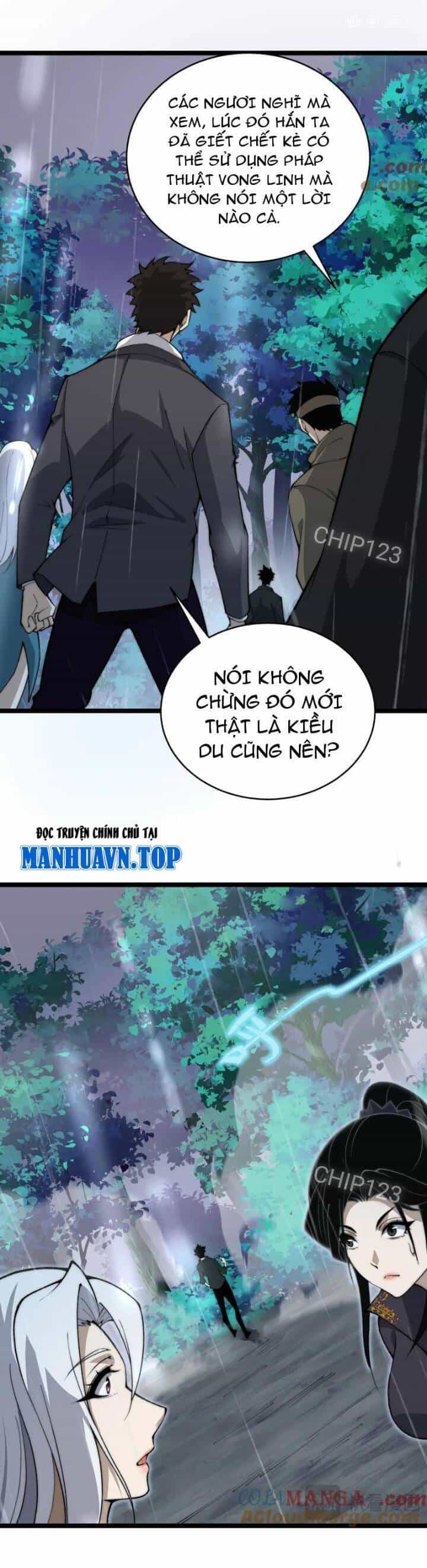 Sức Mạnh Tối Đa? Ta Lại Là Vong Linh Sư! - Chương 33 - ảnh 3