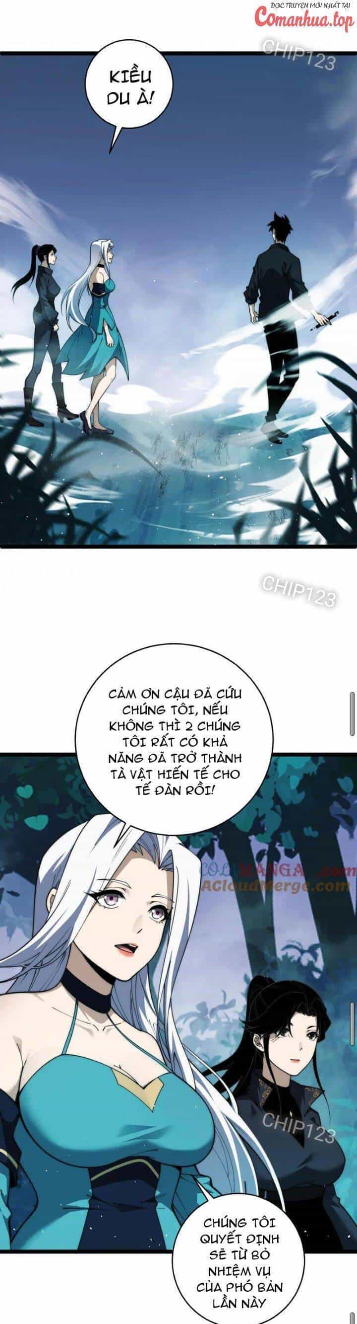 Sức Mạnh Tối Đa? Ta Lại Là Vong Linh Sư! - Chương 35 - ảnh 19