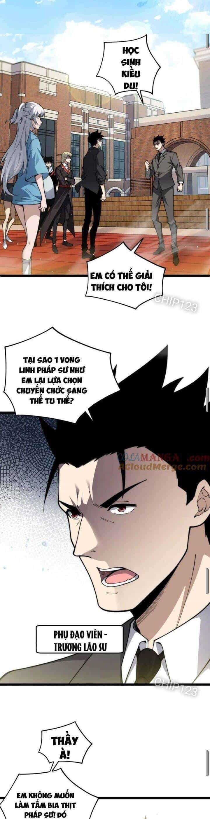Sức Mạnh Tối Đa? Ta Lại Là Vong Linh Sư! - Chương 36 - ảnh 16