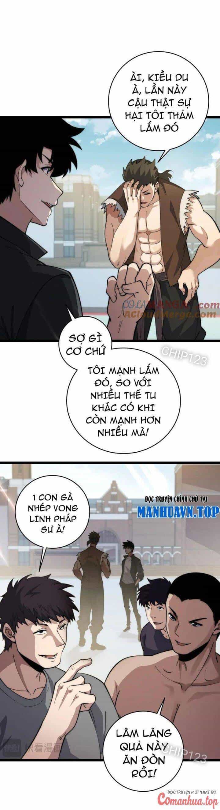 Sức Mạnh Tối Đa? Ta Lại Là Vong Linh Sư! - Chương 37 - ảnh 6