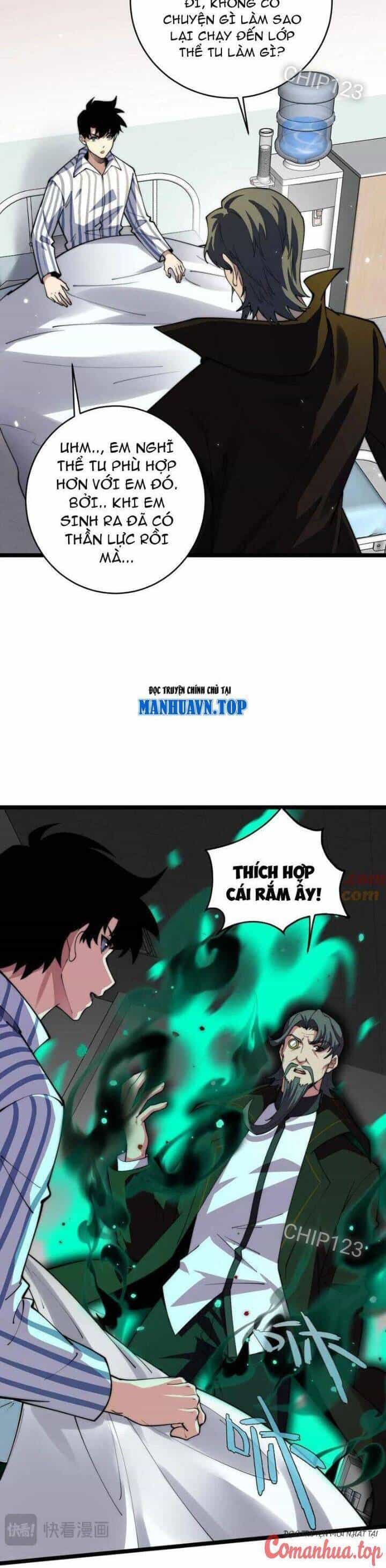 Sức Mạnh Tối Đa? Ta Lại Là Vong Linh Sư! - Chương 38 - ảnh 10