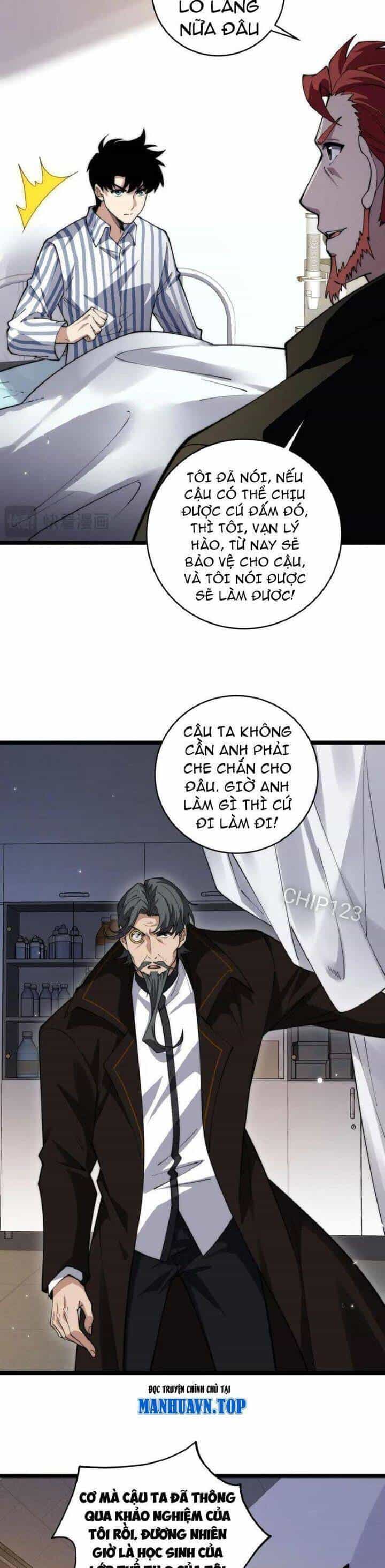 Sức Mạnh Tối Đa? Ta Lại Là Vong Linh Sư! - Chương 38 - ảnh 8