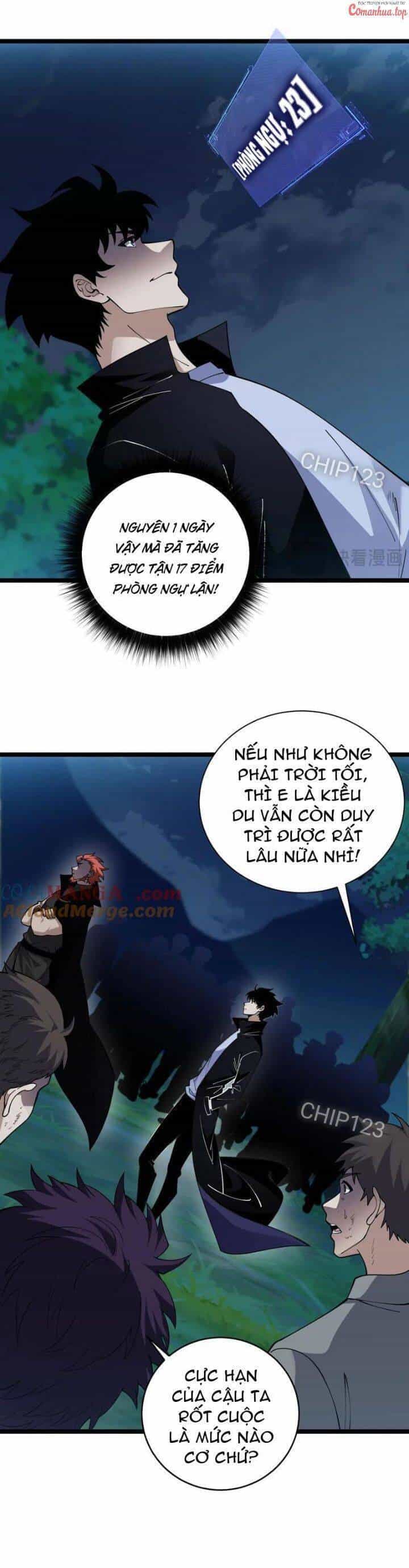 Sức Mạnh Tối Đa? Ta Lại Là Vong Linh Sư! - Chương 39 - ảnh 30