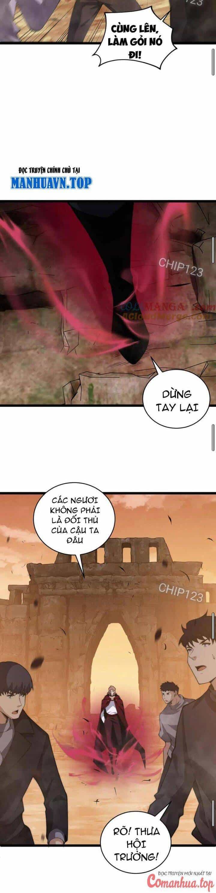 Sức Mạnh Tối Đa? Ta Lại Là Vong Linh Sư! - Chương 41 - ảnh 18