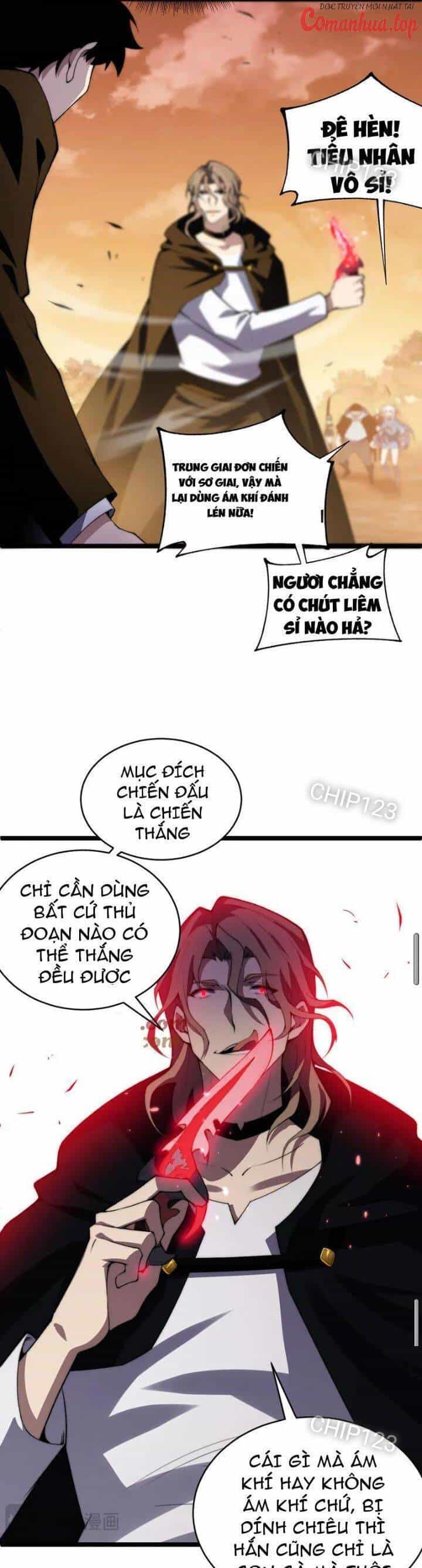 Sức Mạnh Tối Đa? Ta Lại Là Vong Linh Sư! - Chương 41 - ảnh 27