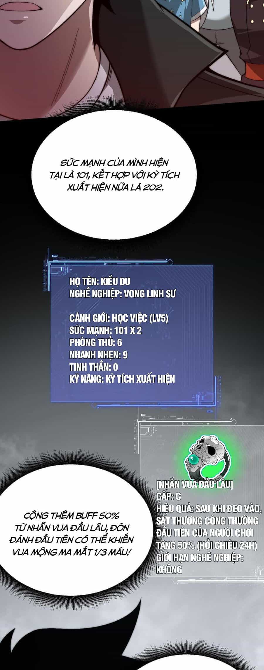 Sức Mạnh Tối Đa? Ta Lại Là Vong Linh Sư! - Chương 5 - ảnh 34
