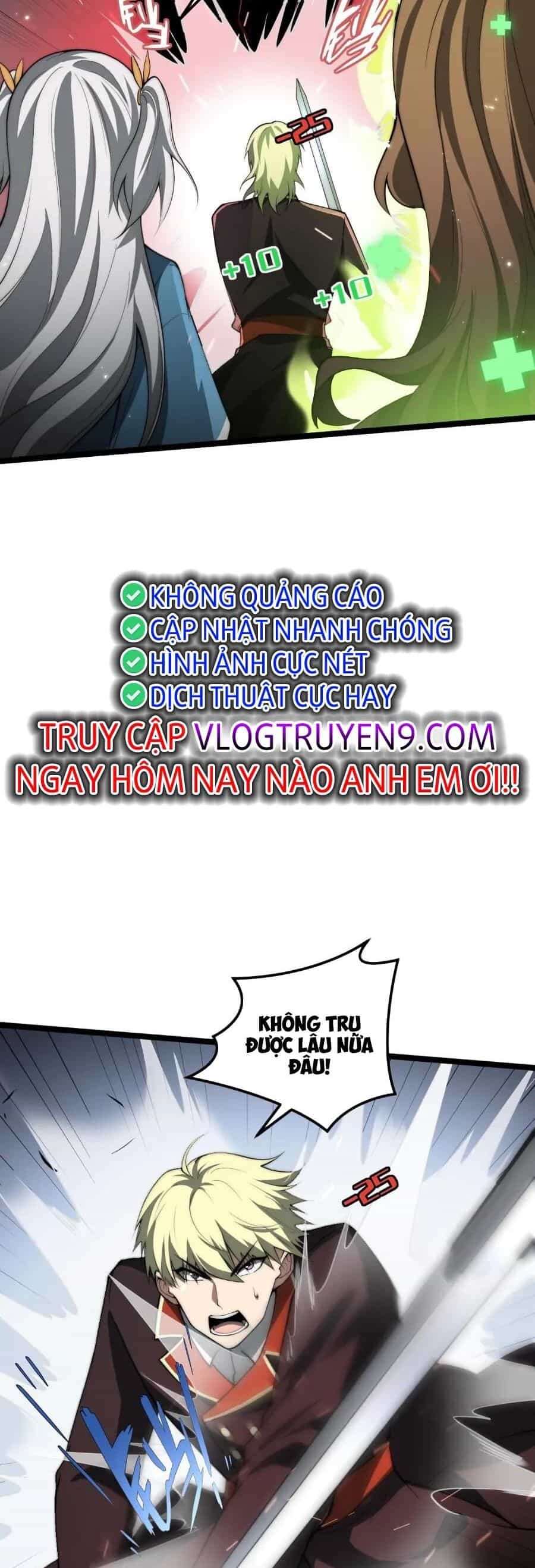 Sức Mạnh Tối Đa? Ta Lại Là Vong Linh Sư! - Chương 6 - ảnh 10