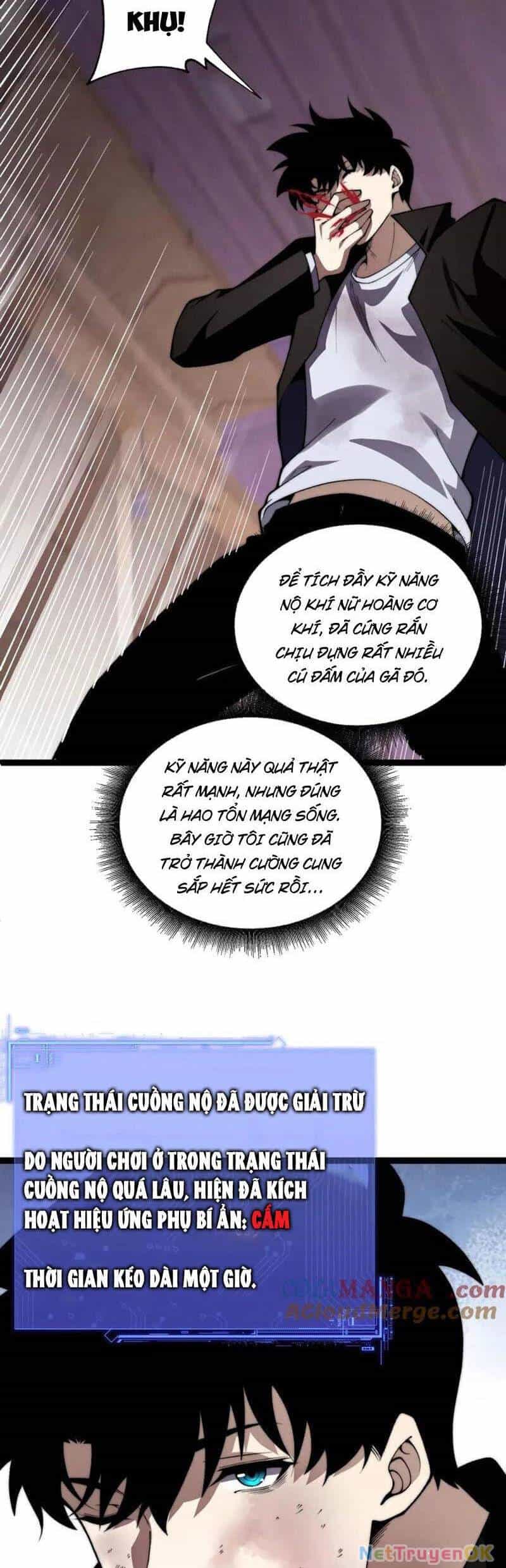 Sức Mạnh Tối Đa? Ta Lại Là Vong Linh Sư! - Chương 64 - ảnh 12