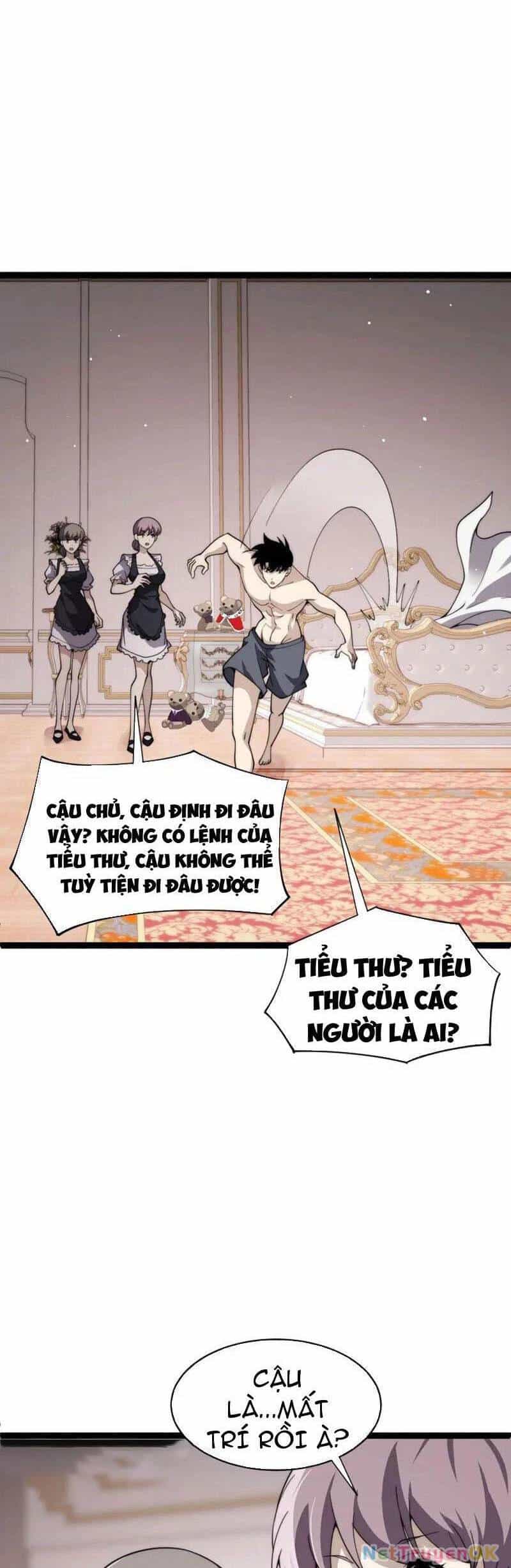 Sức Mạnh Tối Đa? Ta Lại Là Vong Linh Sư! - Chương 64 - ảnh 20