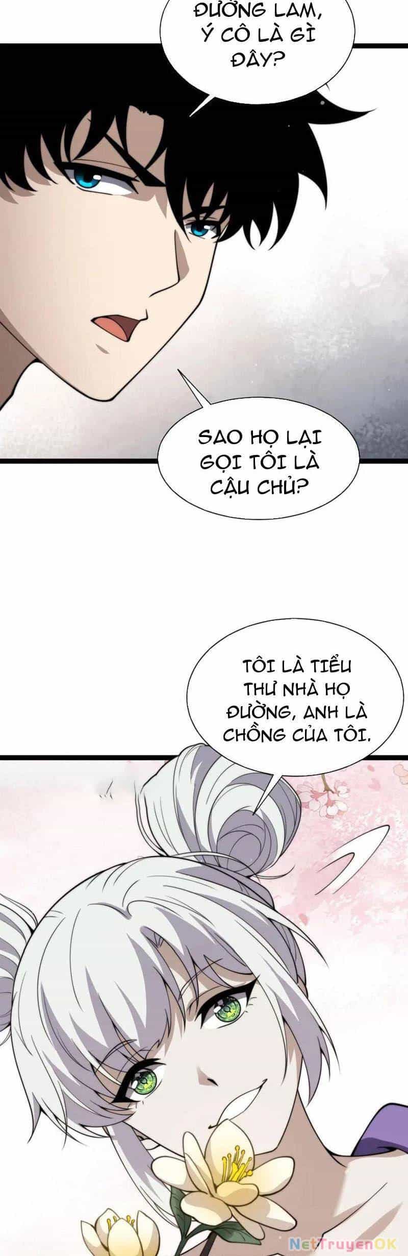 Sức Mạnh Tối Đa? Ta Lại Là Vong Linh Sư! - Chương 64 - ảnh 28