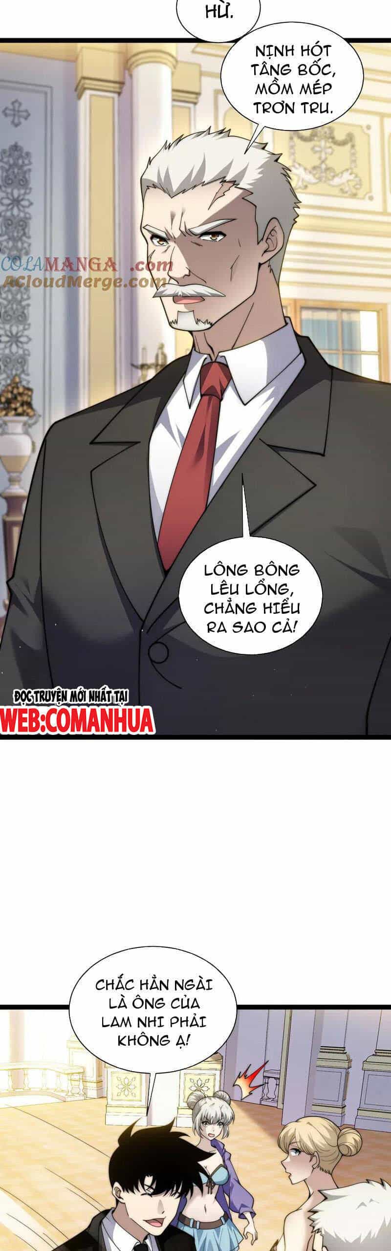 Sức Mạnh Tối Đa? Ta Lại Là Vong Linh Sư! - Chương 65 - ảnh 18