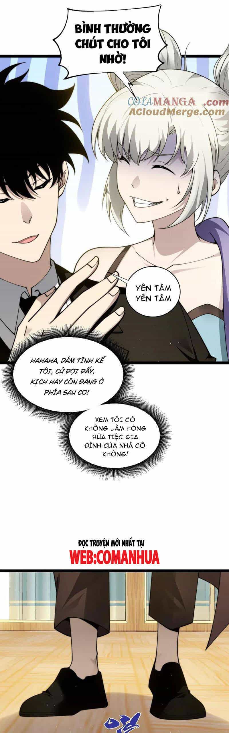 Sức Mạnh Tối Đa? Ta Lại Là Vong Linh Sư! - Chương 65 - ảnh 21