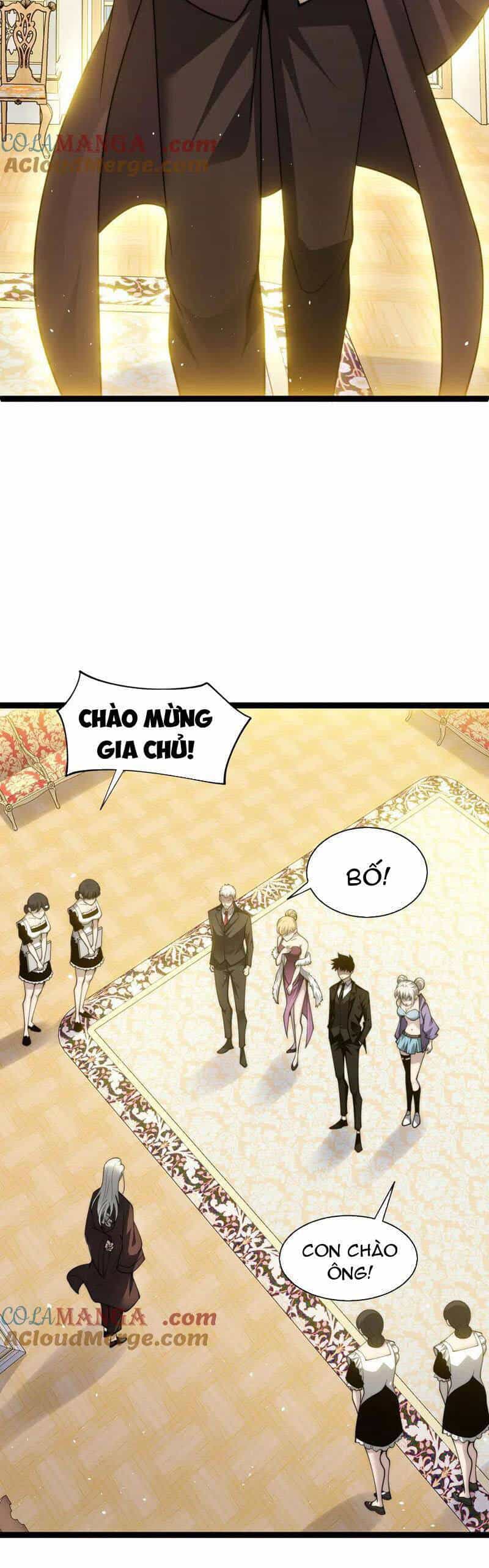 Sức Mạnh Tối Đa? Ta Lại Là Vong Linh Sư! - Chương 65 - ảnh 23