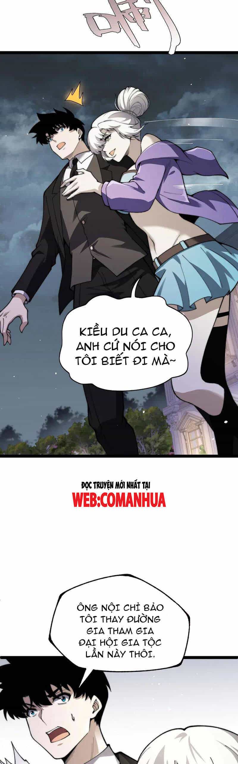 Sức Mạnh Tối Đa? Ta Lại Là Vong Linh Sư! - Chương 66 - ảnh 11