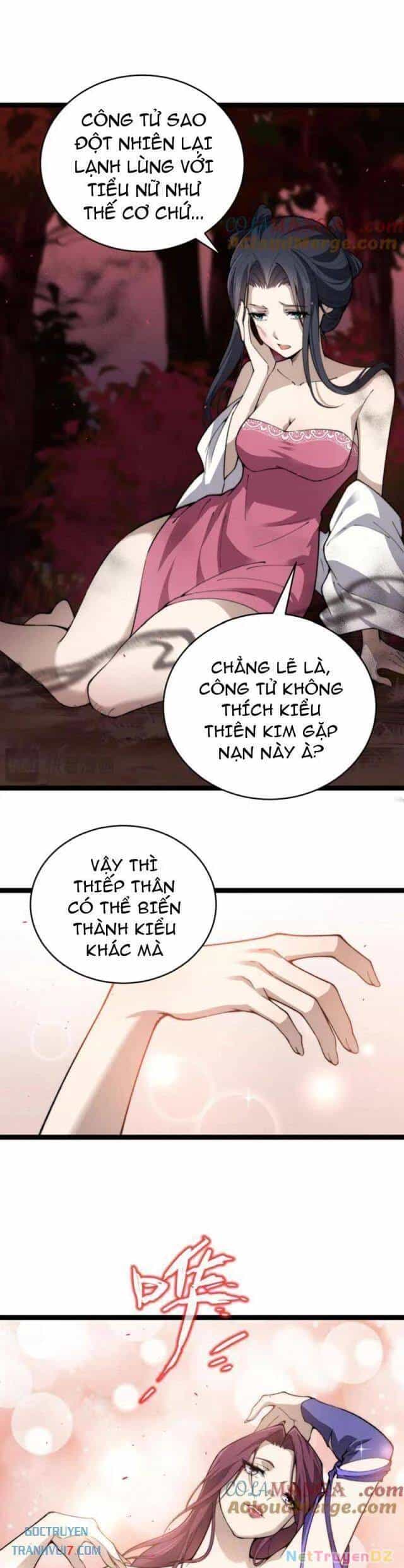 Sức Mạnh Tối Đa? Ta Lại Là Vong Linh Sư! - Chương 72 - ảnh 11