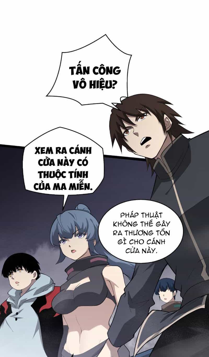 Sức Mạnh Tối Đa? Ta Lại Là Vong Linh Sư! - Chương 8 - ảnh 38