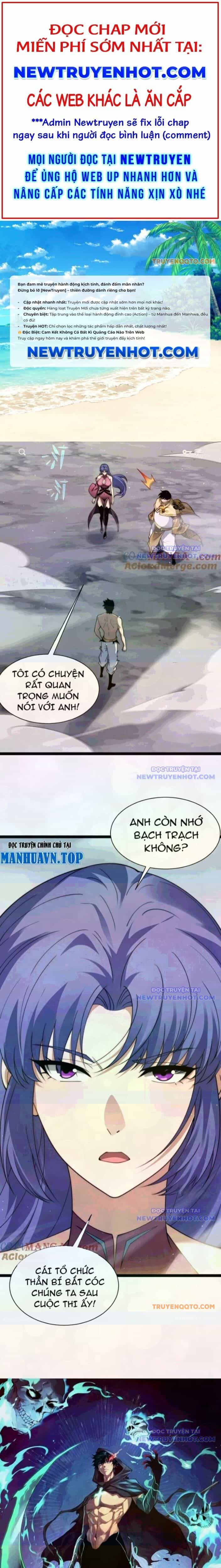 Sức Mạnh Tối Đa? Ta Lại Là Vong Linh Sư! - Chương 92 - ảnh 1