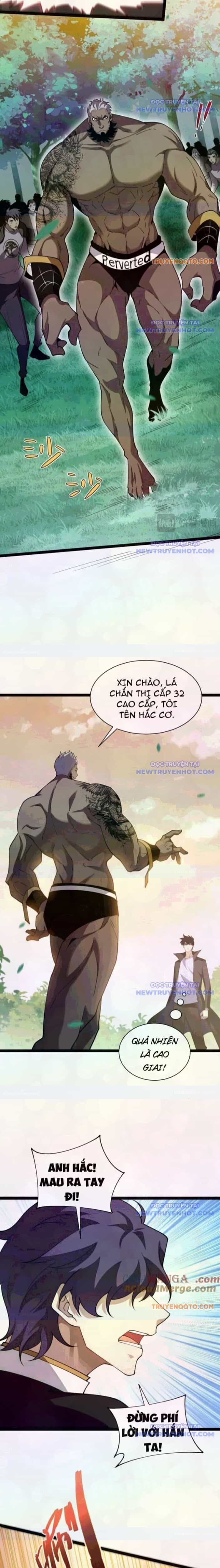 Sức Mạnh Tối Đa? Ta Lại Là Vong Linh Sư! - Chương 92 - ảnh 11