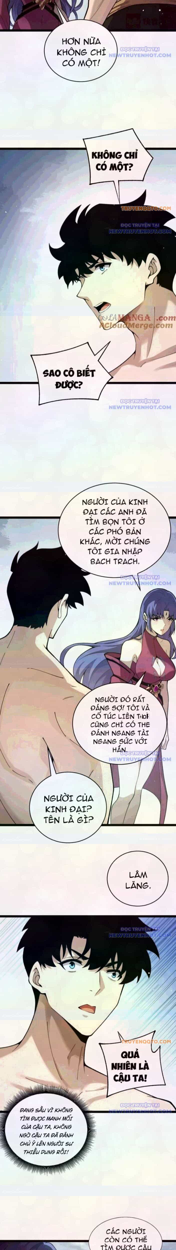 Sức Mạnh Tối Đa? Ta Lại Là Vong Linh Sư! - Chương 92 - ảnh 3
