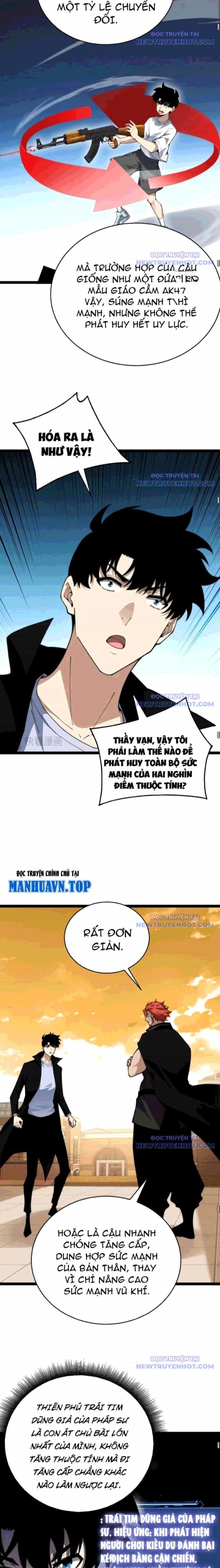 Sức Mạnh Tối Đa? Ta Lại Là Vong Linh Sư! - Chương 95 - ảnh 15