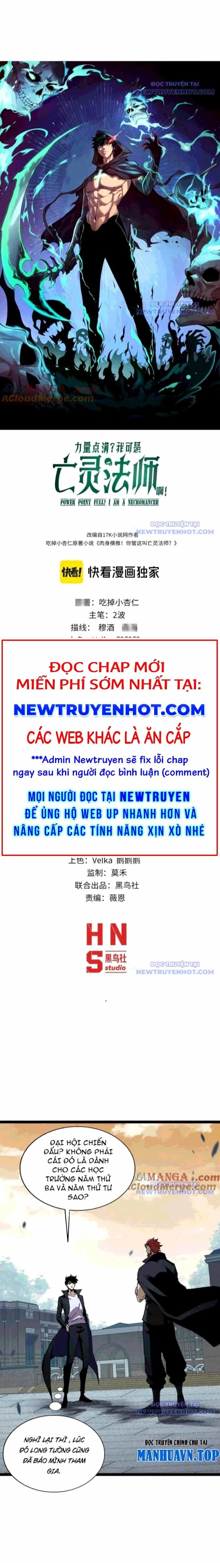 Sức Mạnh Tối Đa? Ta Lại Là Vong Linh Sư! - Chương 96 - ảnh 2