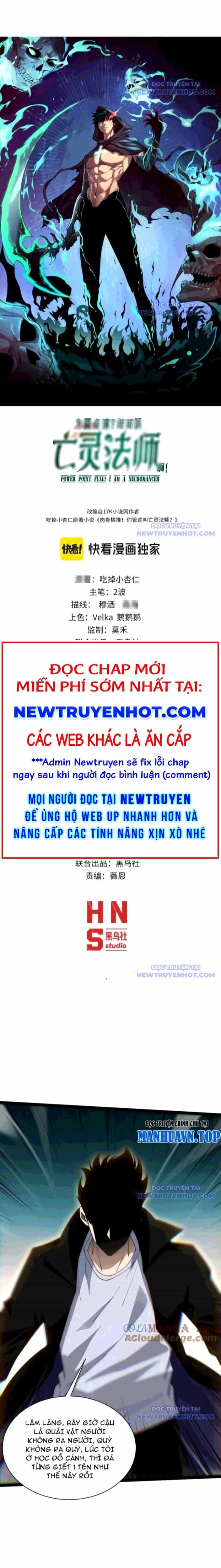 Sức Mạnh Tối Đa? Ta Lại Là Vong Linh Sư! - Chương 97 - ảnh 2