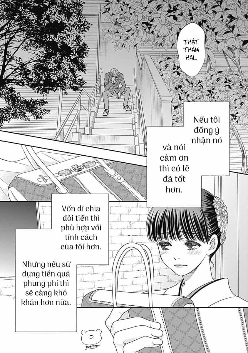 Sức Nóng Phía Trước 200M - Chương 11 - ảnh 5