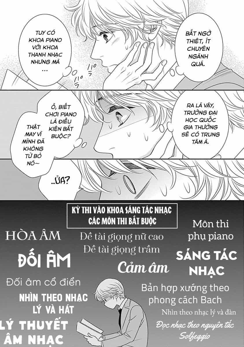 Sức Nóng Phía Trước 200M - Chương 12 - ảnh 25