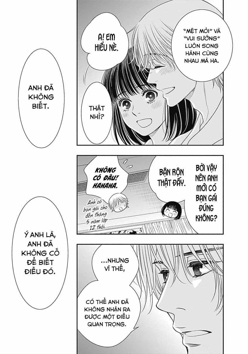 Sức Nóng Phía Trước 200M - Chương 12 - ảnh 31