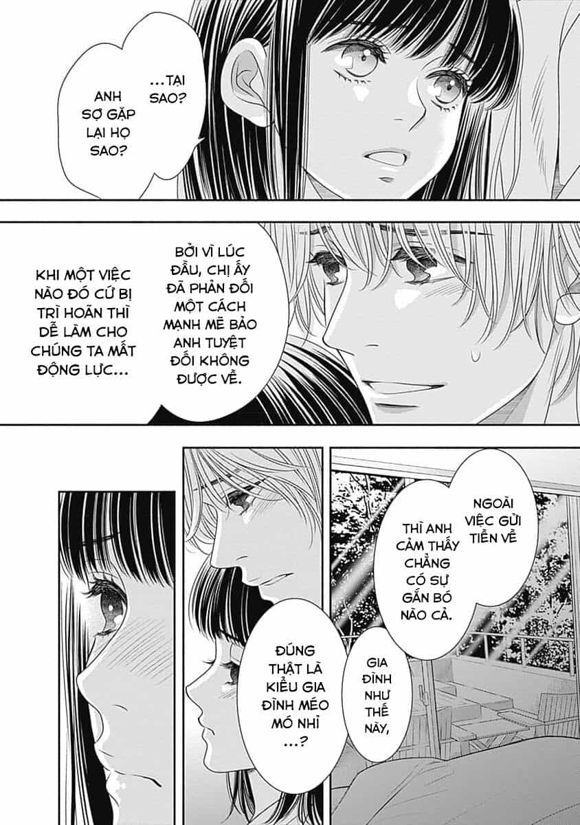 Sức Nóng Phía Trước 200M - Chương 12 - ảnh 52
