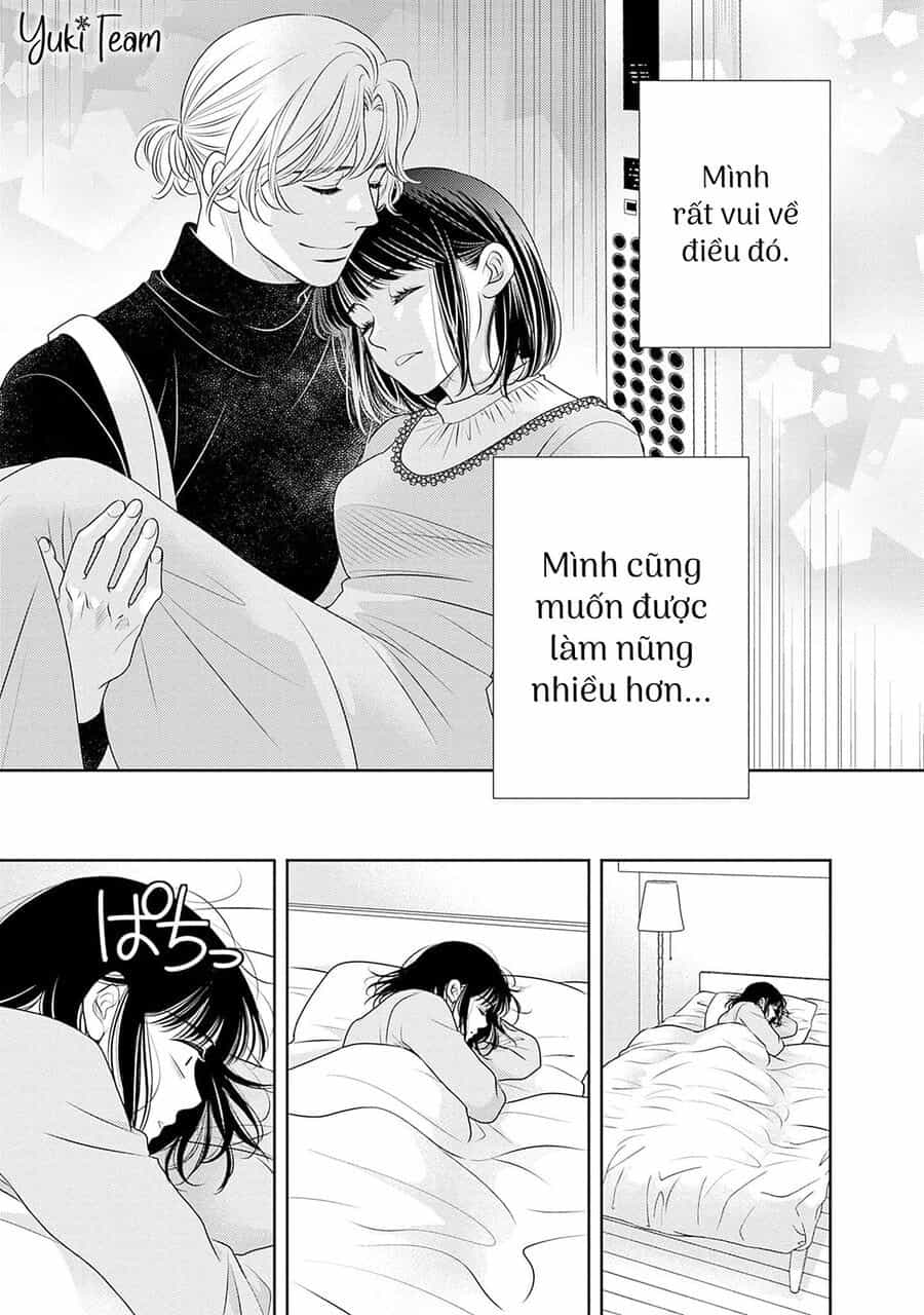 Sức Nóng Phía Trước 200M - Chương 14 - ảnh 51