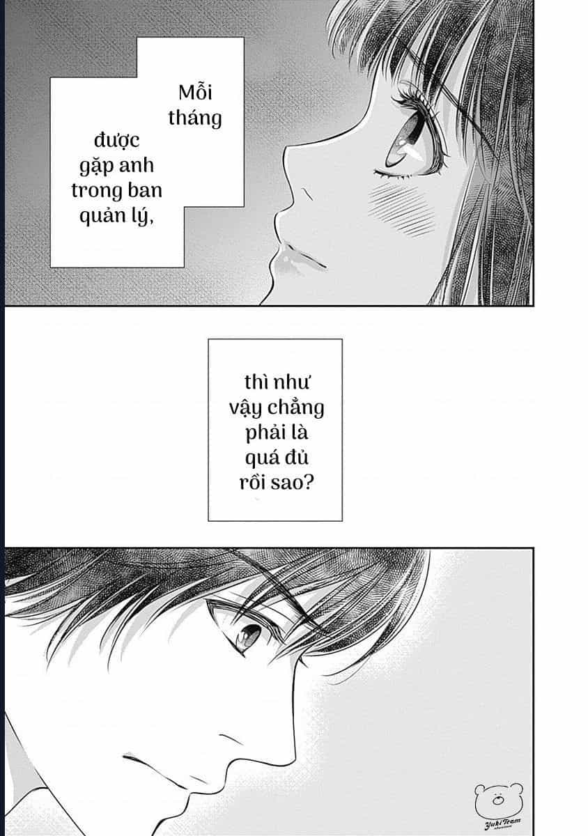 Sức Nóng Phía Trước 200M - Chương 2 - ảnh 14