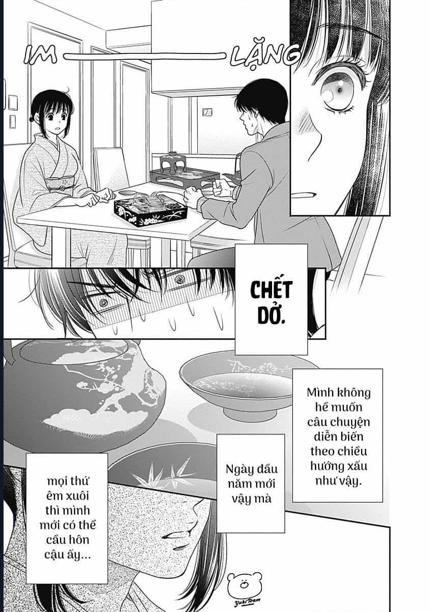 Sức Nóng Phía Trước 200M - Chương 4 - ảnh 22