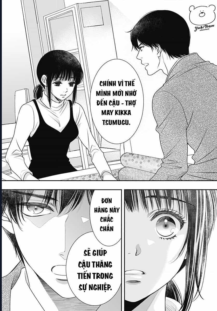 Sức Nóng Phía Trước 200M - Chương 6 - ảnh 48