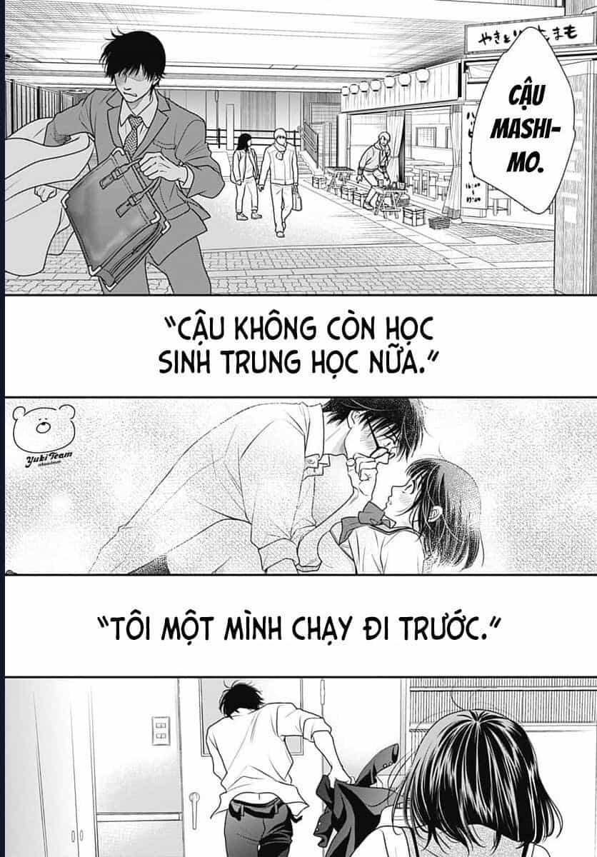 Sức Nóng Phía Trước 200M - Chương 7 - ảnh 41