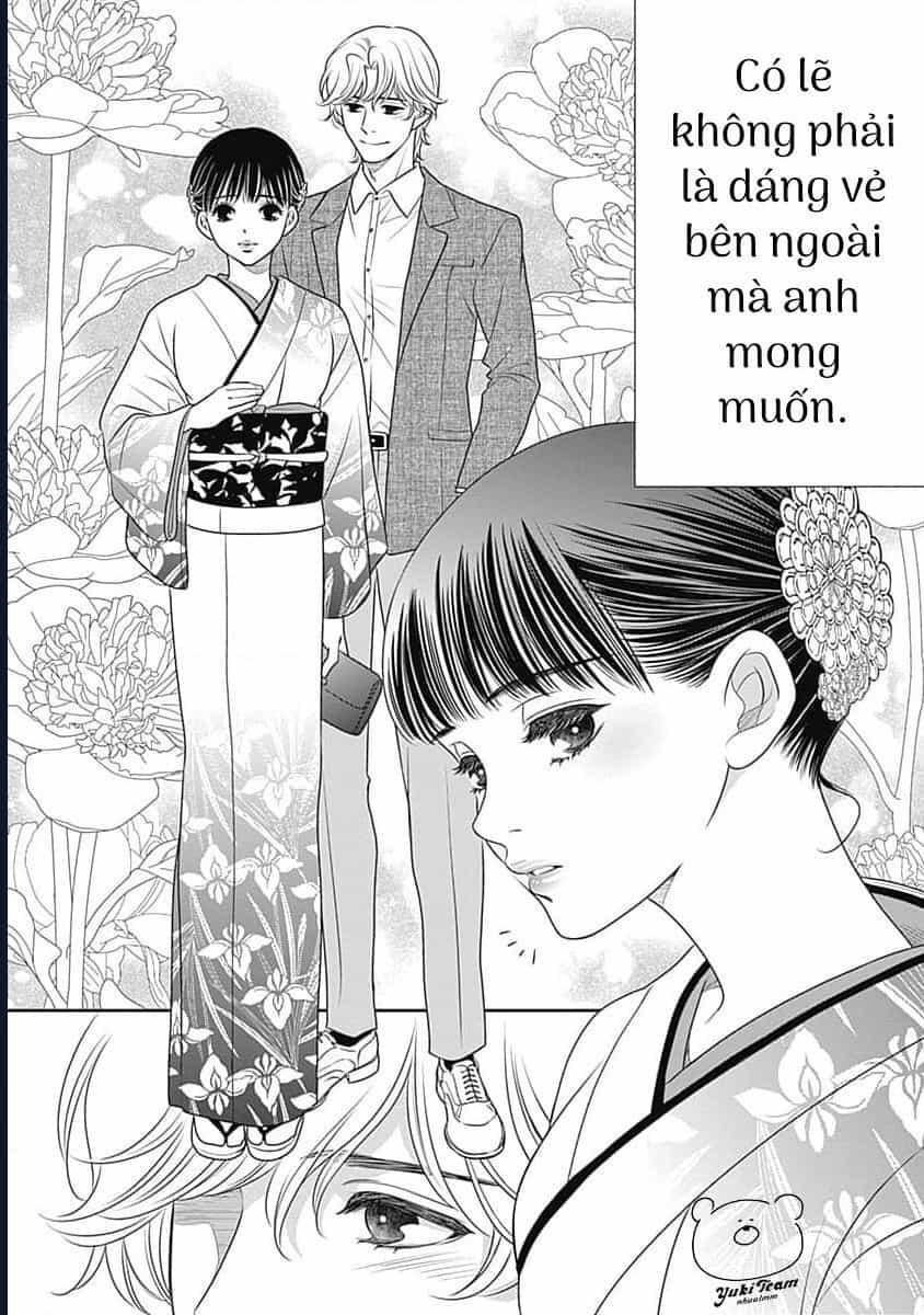 Sức Nóng Phía Trước 200M - Chương 10 - ảnh 36