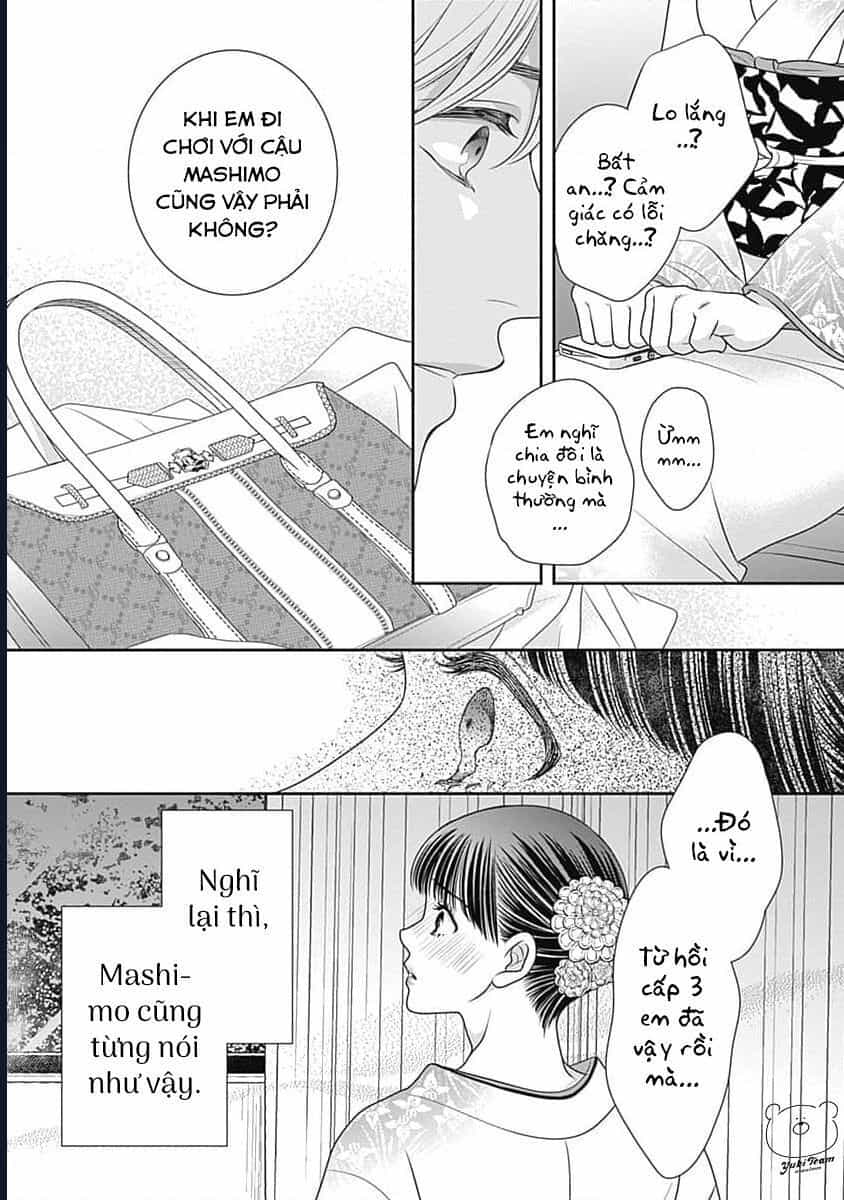 Sức Nóng Phía Trước 200M - Chương 10 - ảnh 59