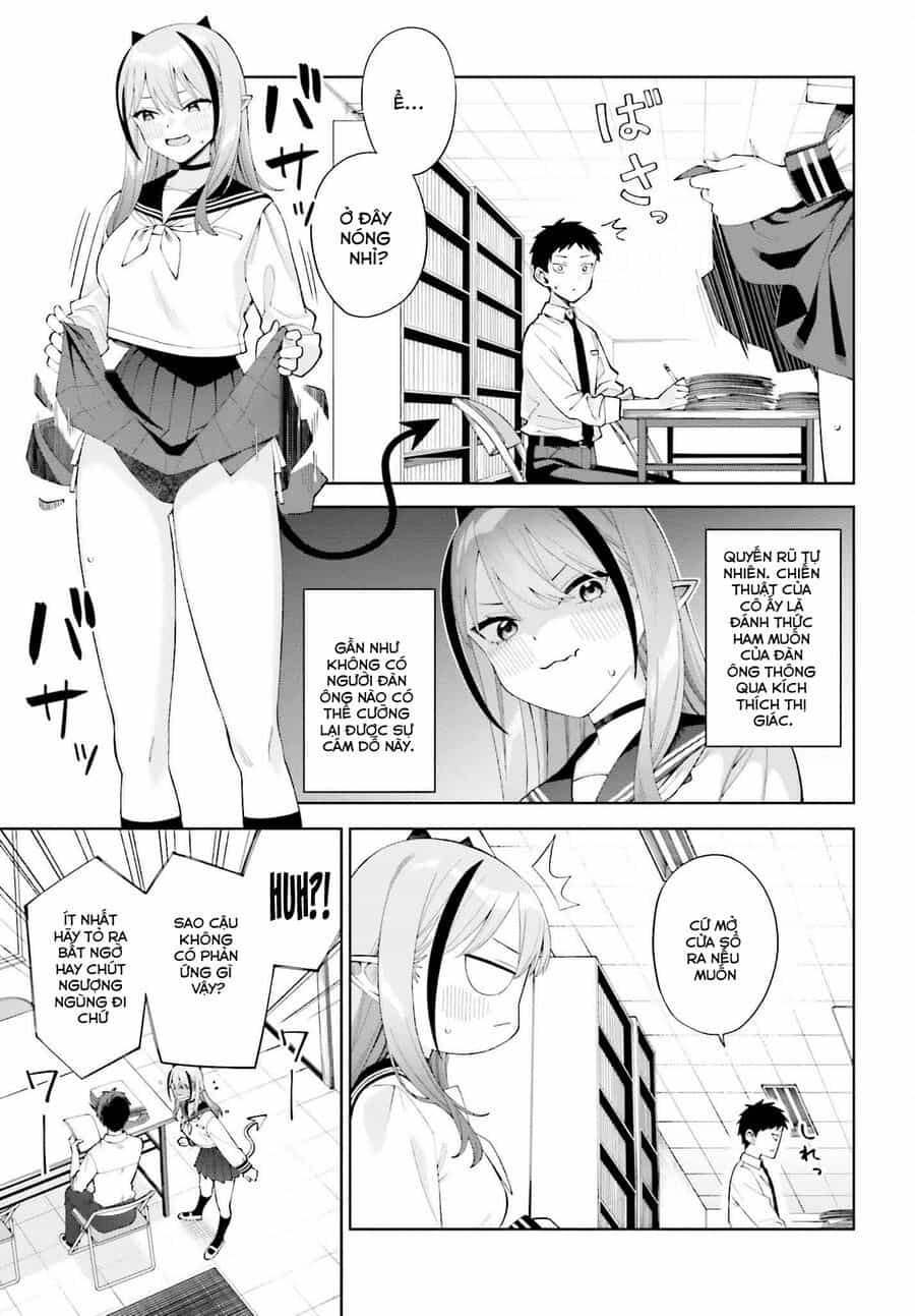 Succubus Chỉ Muốn Được Yêu - Chương 1 - ảnh 11