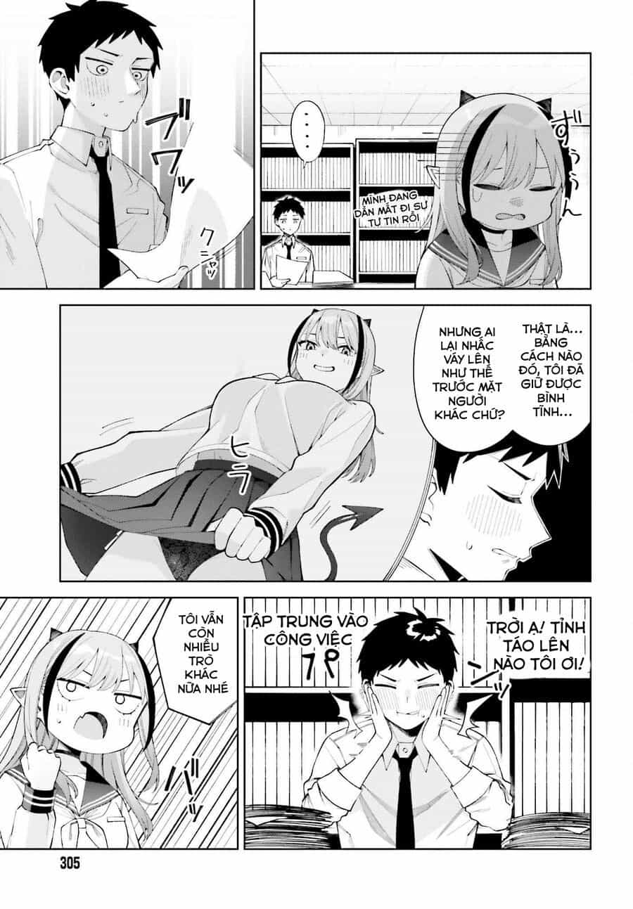 Succubus Chỉ Muốn Được Yêu - Chương 1 - ảnh 13