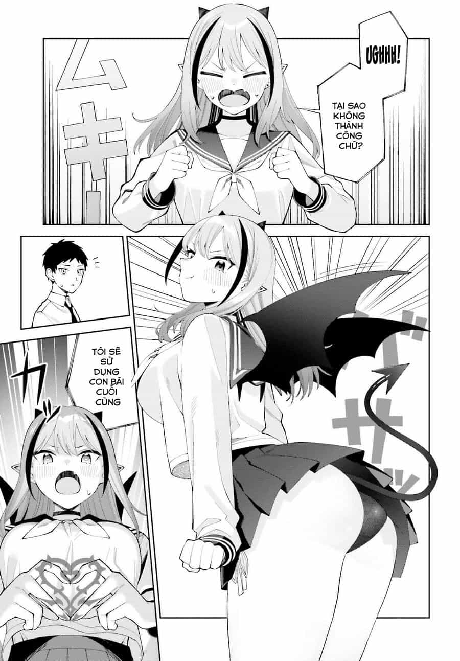 Succubus Chỉ Muốn Được Yêu - Chương 1 - ảnh 15