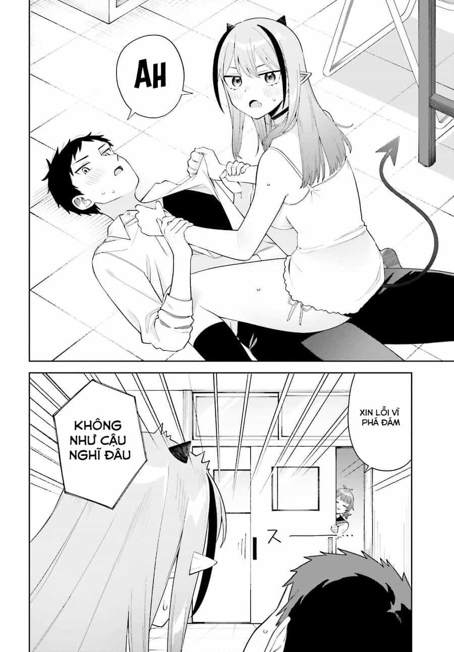 Succubus Chỉ Muốn Được Yêu - Chương 1 - ảnh 30