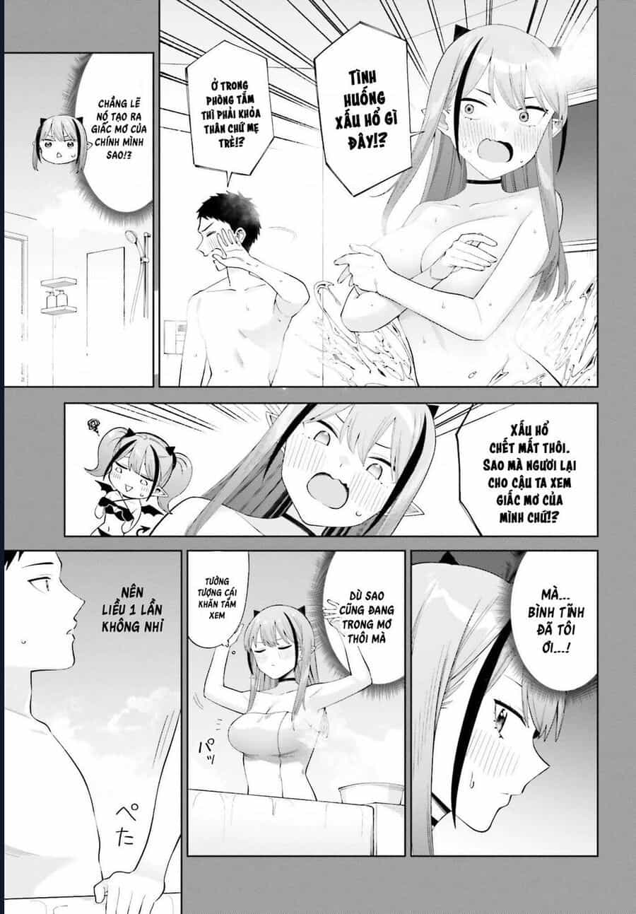 Succubus Chỉ Muốn Được Yêu - Chương 3 - ảnh 17