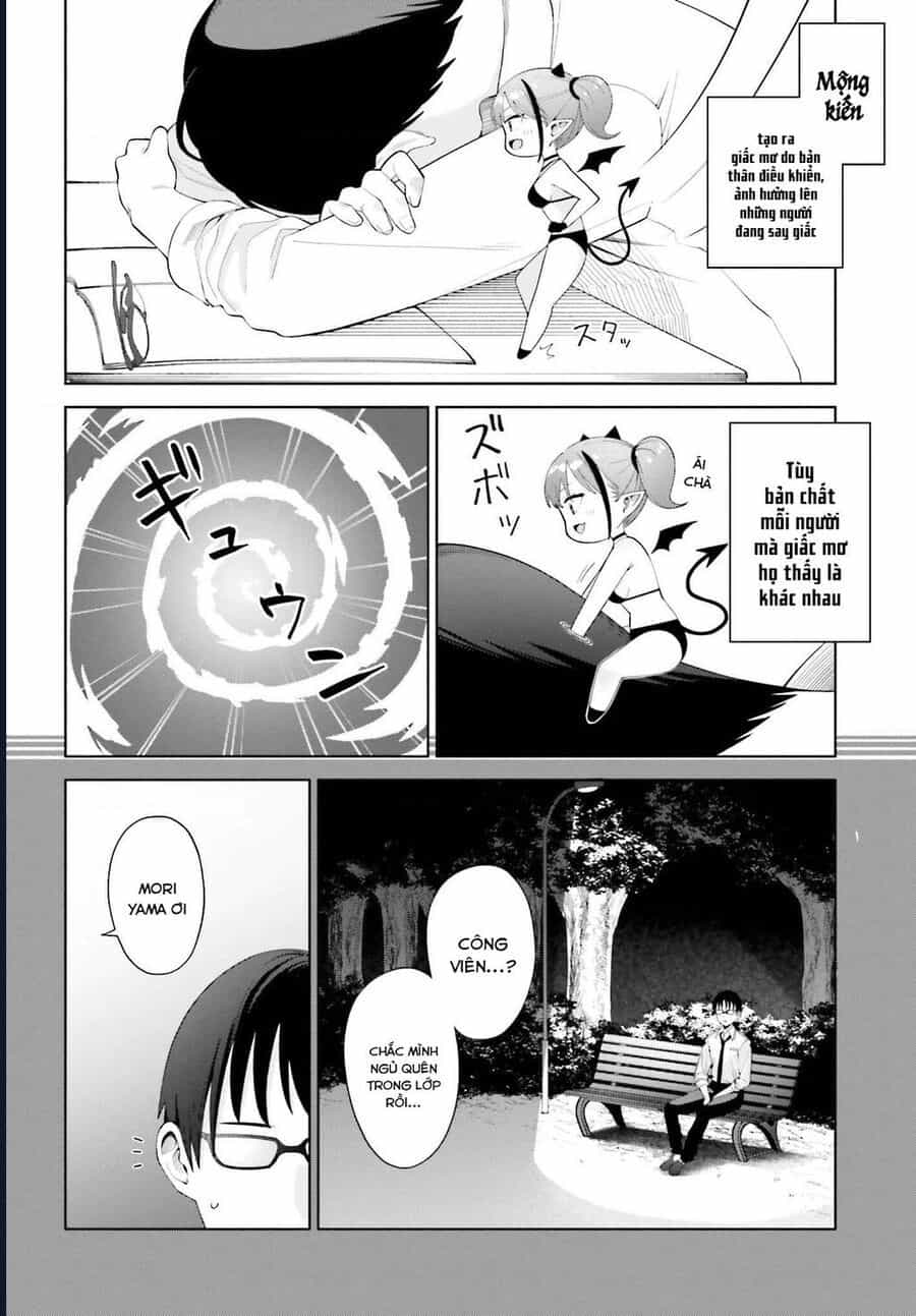 Succubus Chỉ Muốn Được Yêu - Chương 3 - ảnh 4