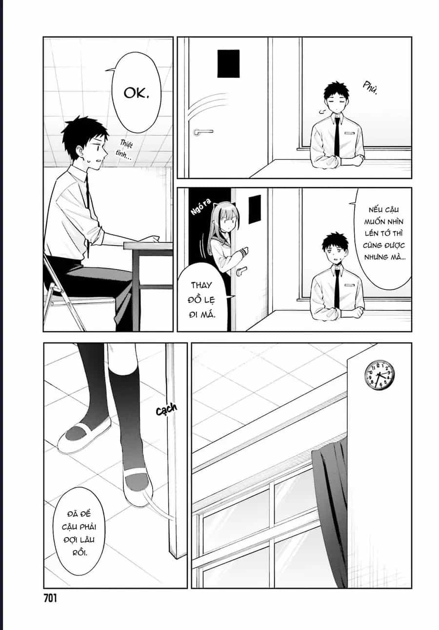 Succubus Chỉ Muốn Được Yêu - Chương 4 - ảnh 11