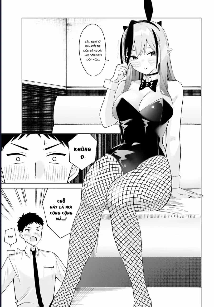 Succubus Chỉ Muốn Được Yêu - Chương 5 - ảnh 21
